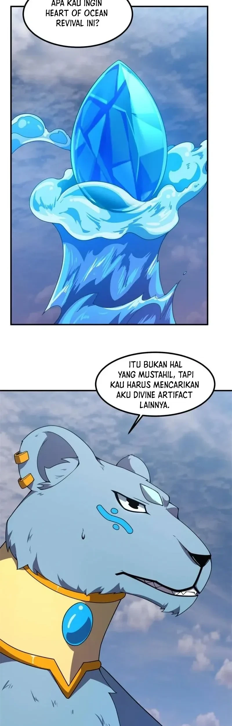 Monster Pet Evolution Bab 365 halaman 2
