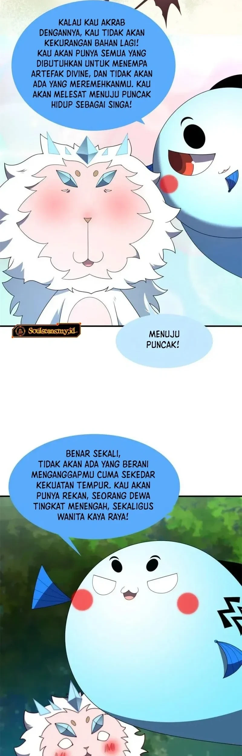 Monster Pet Evolution Bab 365 halaman 8
