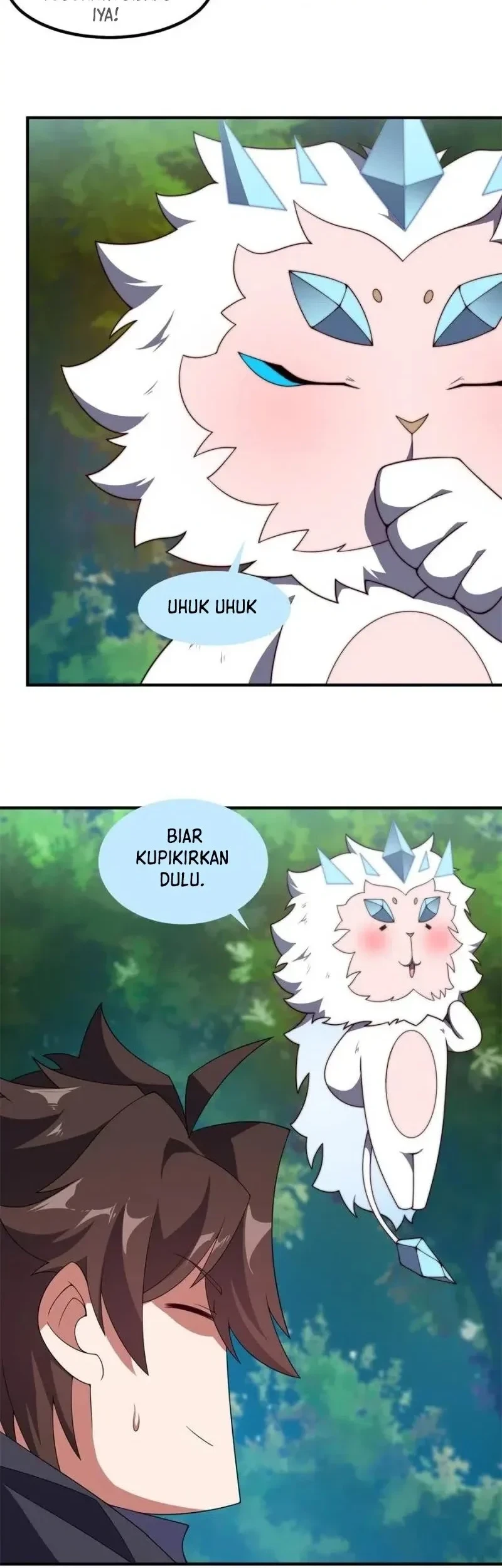 Monster Pet Evolution Bab 365 halaman 11