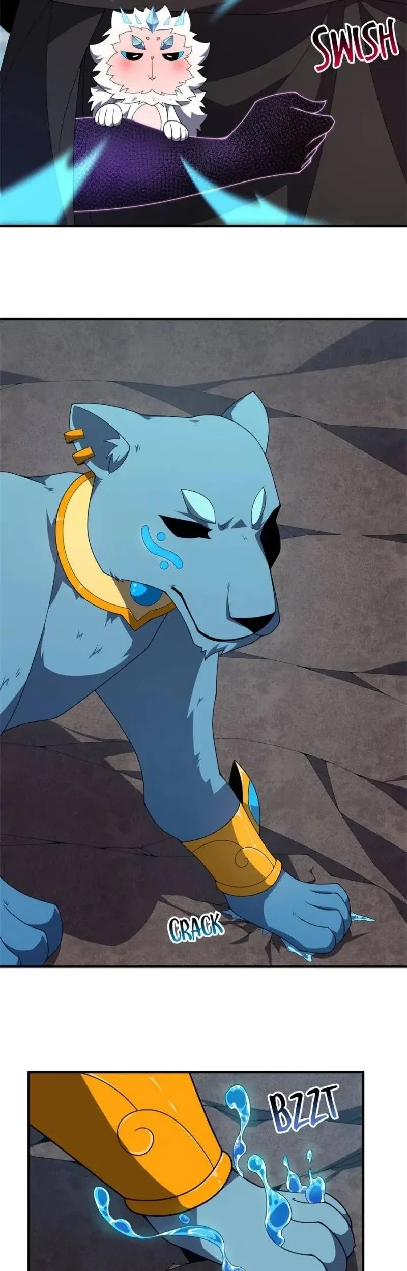 Monster Pet Evolution Bab 365 halaman 22