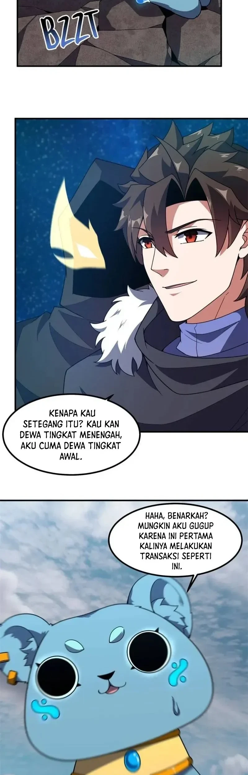 Monster Pet Evolution Bab 365 halaman 23