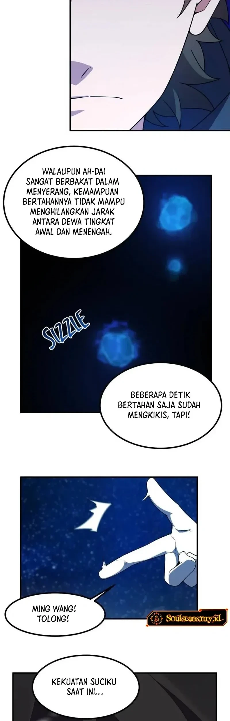 Monster Pet Evolution Bab 366 halaman 10