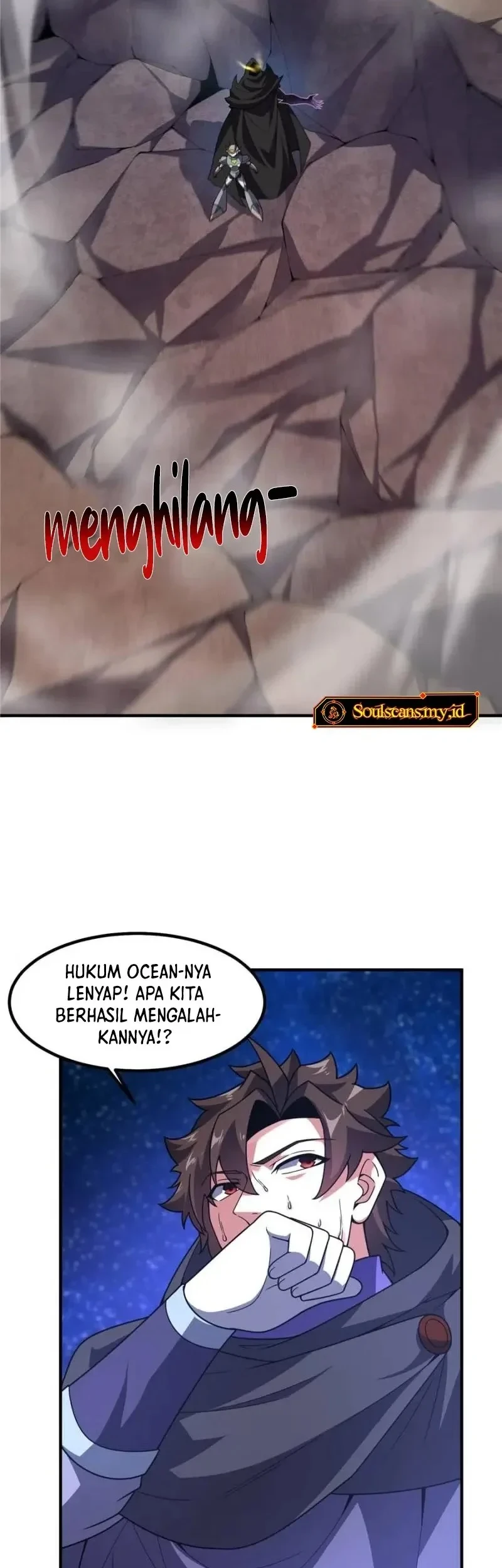 Monster Pet Evolution Bab 366 halaman 15