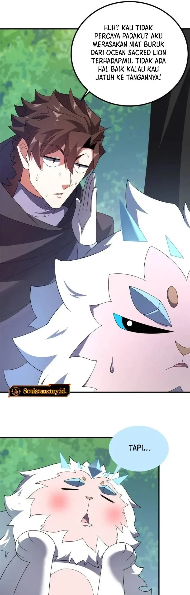 Monster Pet Evolution Bab 366 halaman 24