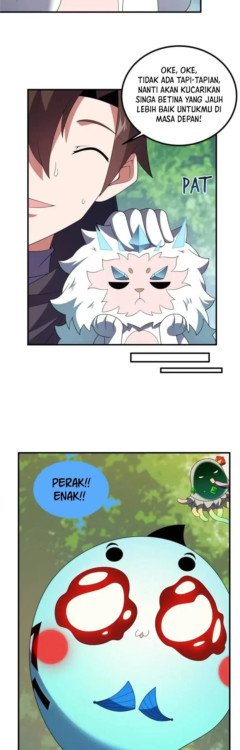 Monster Pet Evolution Bab 366 halaman 25