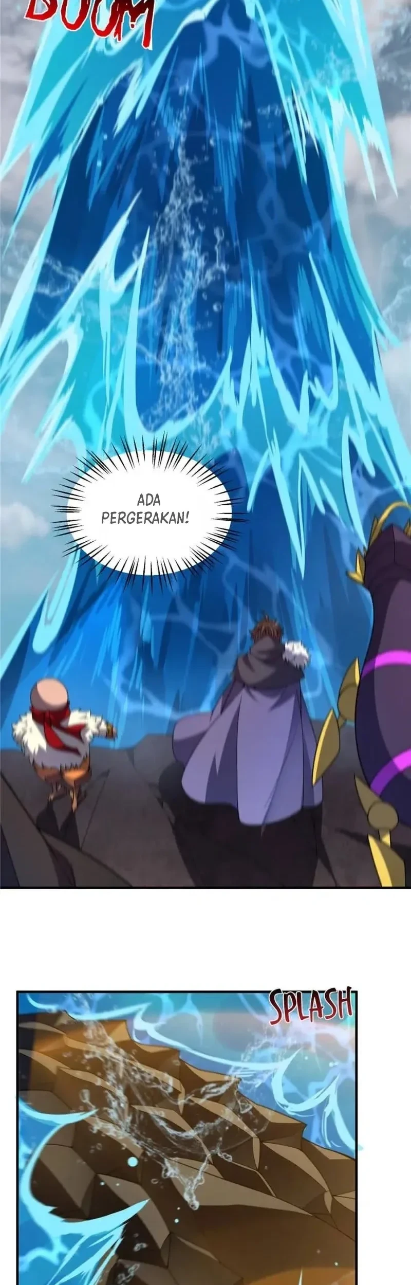 Monster Pet Evolution chapter 367 halaman 5