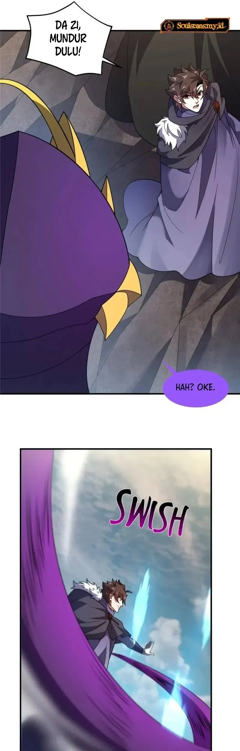 Monster Pet Evolution chapter 367 halaman 7