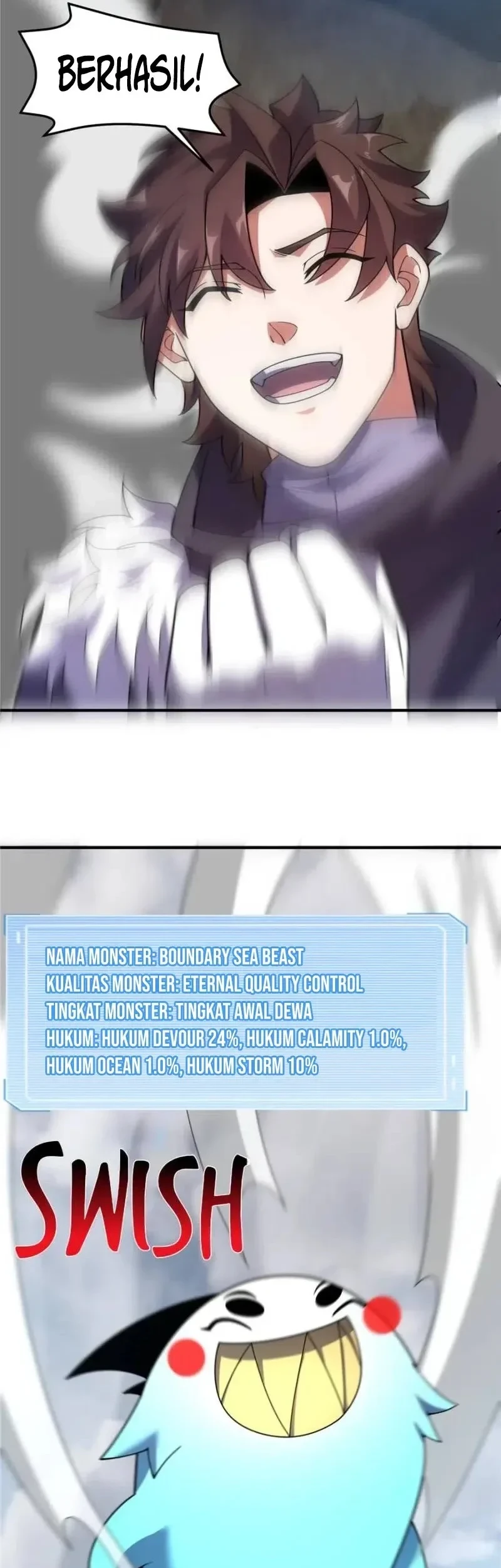 Monster Pet Evolution chapter 367 halaman 22