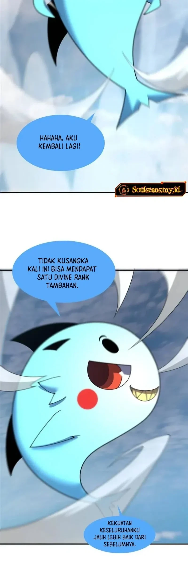 Monster Pet Evolution chapter 367 halaman 23