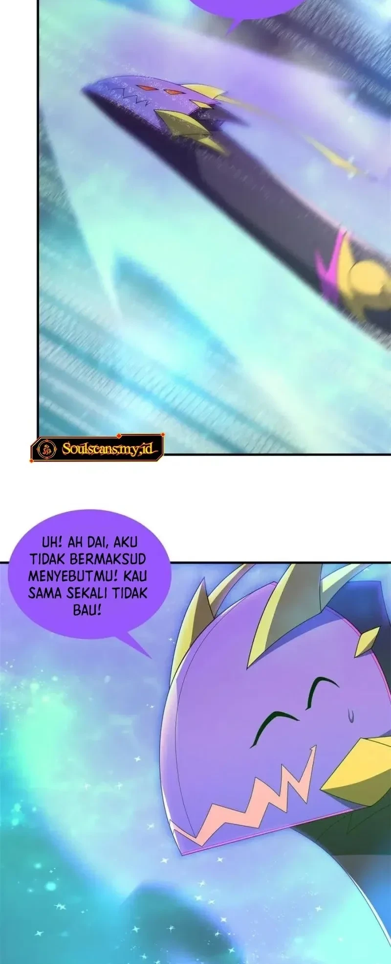 Monster Pet Evolution Bab 368 halaman 24