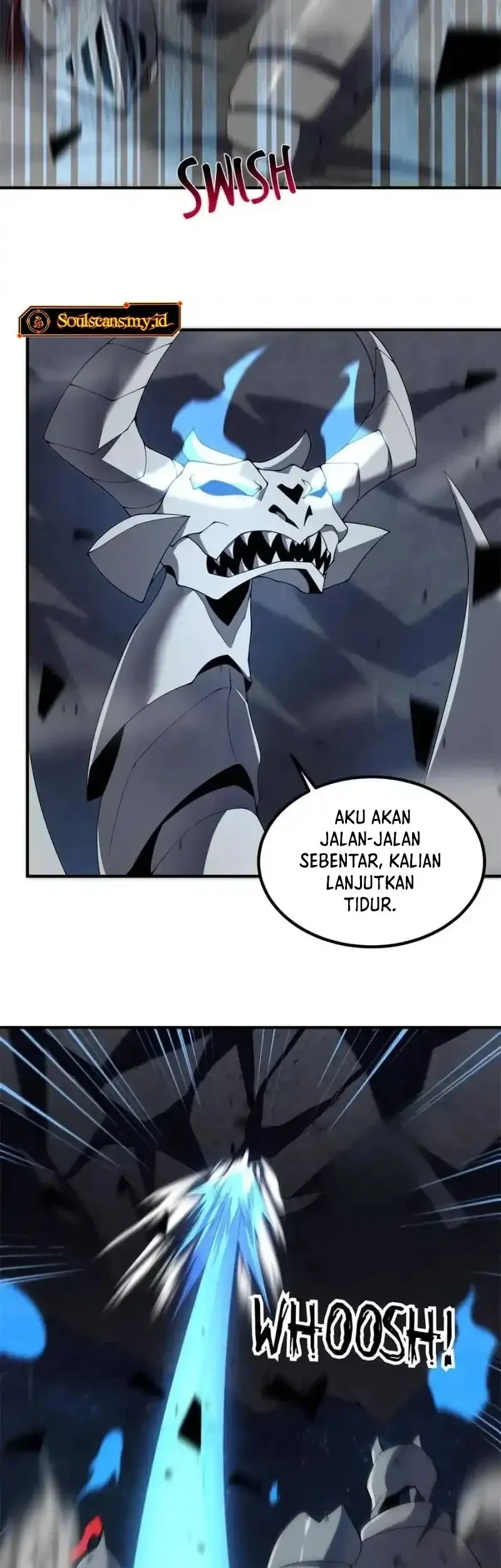 Monster Pet Evolution Bab 369 halaman 5
