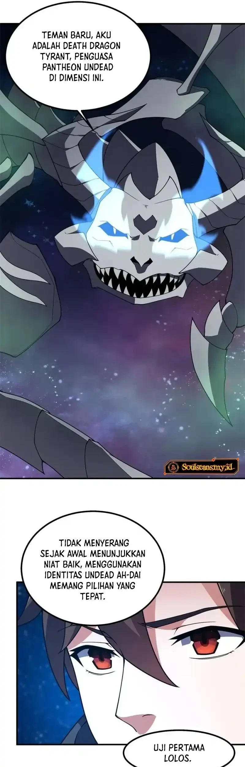 Monster Pet Evolution Bab 369 halaman 10