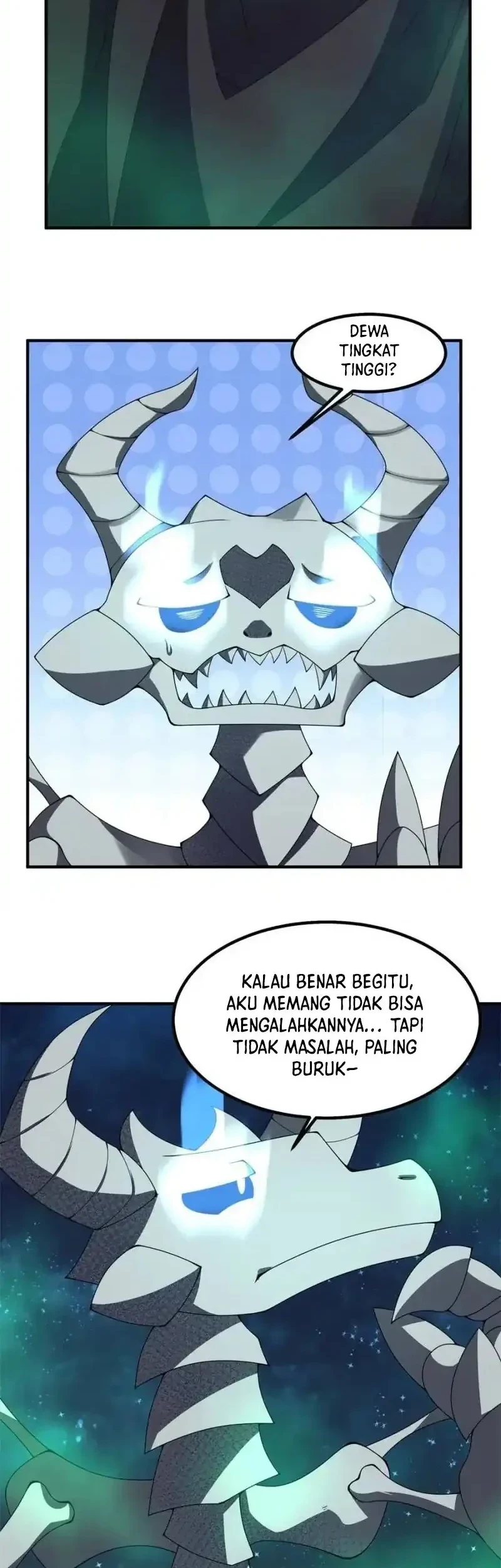Monster Pet Evolution Bab 369 halaman 14