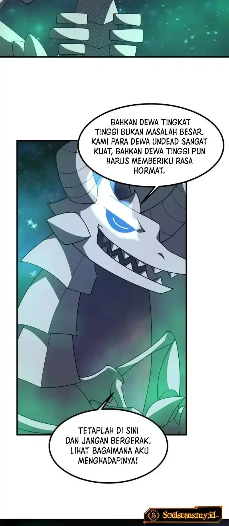 Monster Pet Evolution Bab 369 halaman 15