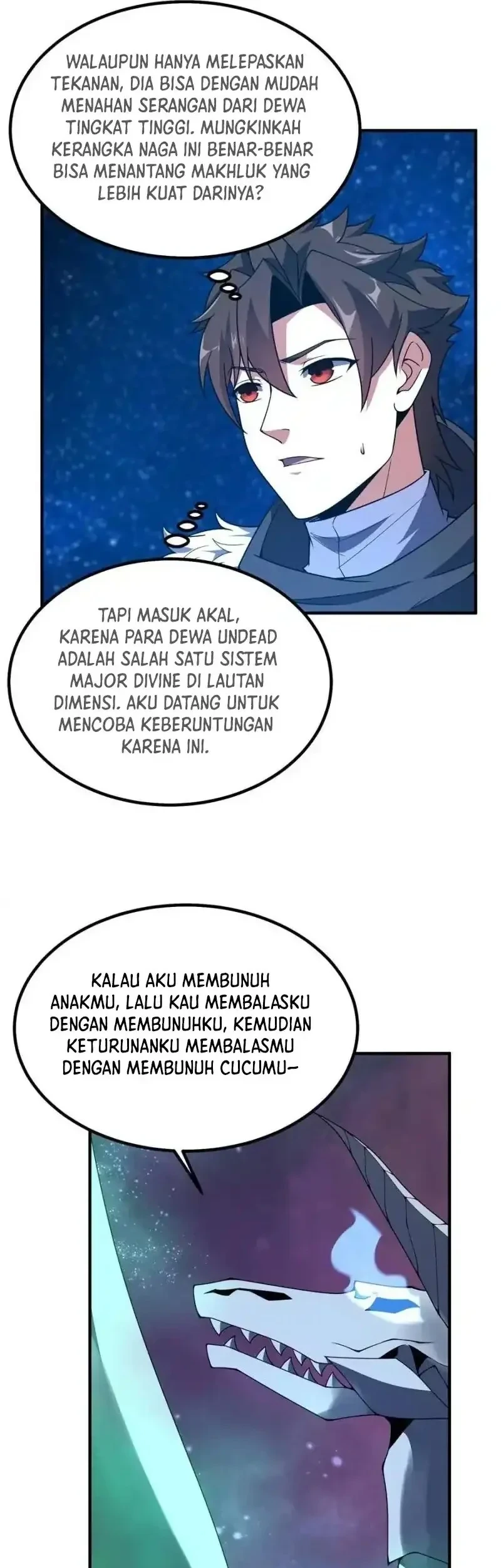 Monster Pet Evolution Bab 369 halaman 22