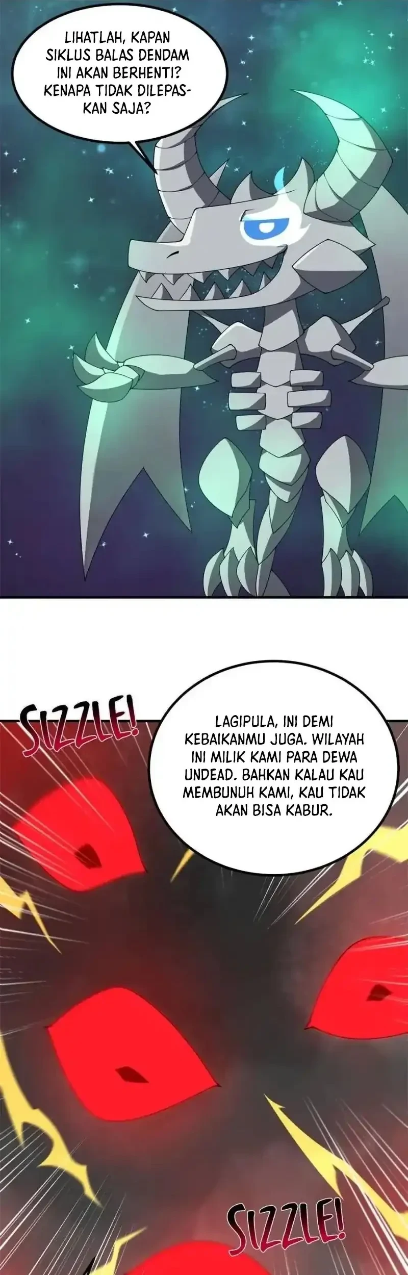 Monster Pet Evolution Bab 369 halaman 25