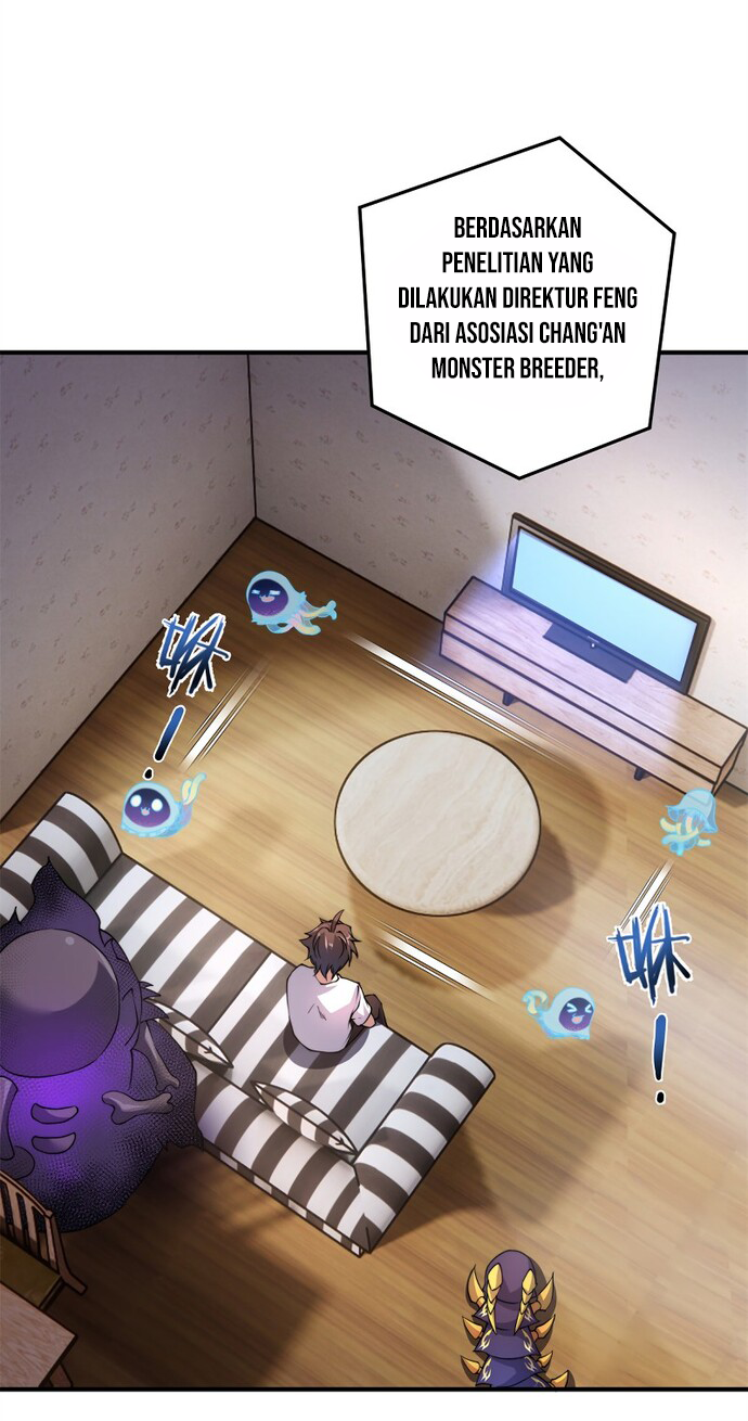 Monster Pet Evolution Bab 37 halaman 5