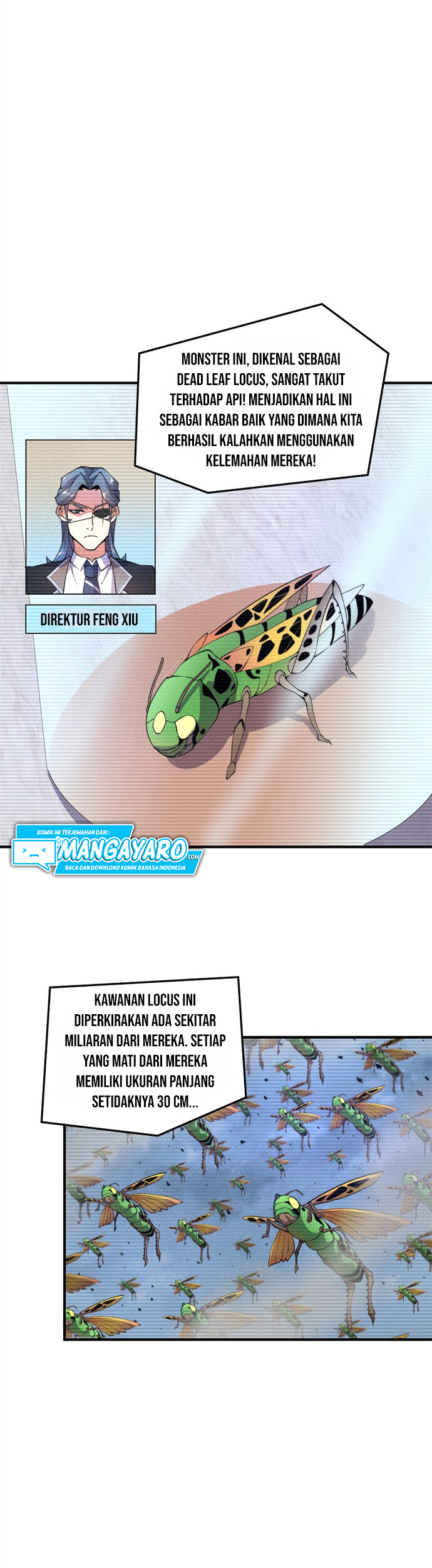 Monster Pet Evolution Bab 37 halaman 6