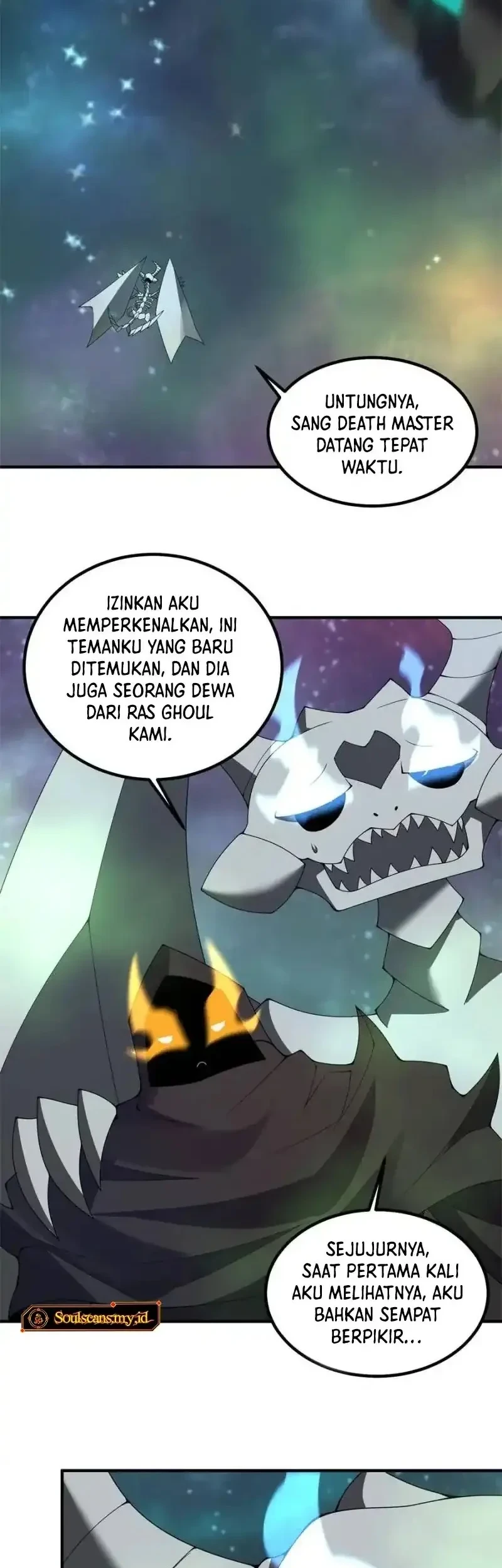 Monster Pet Evolution Bab 370 halaman 10