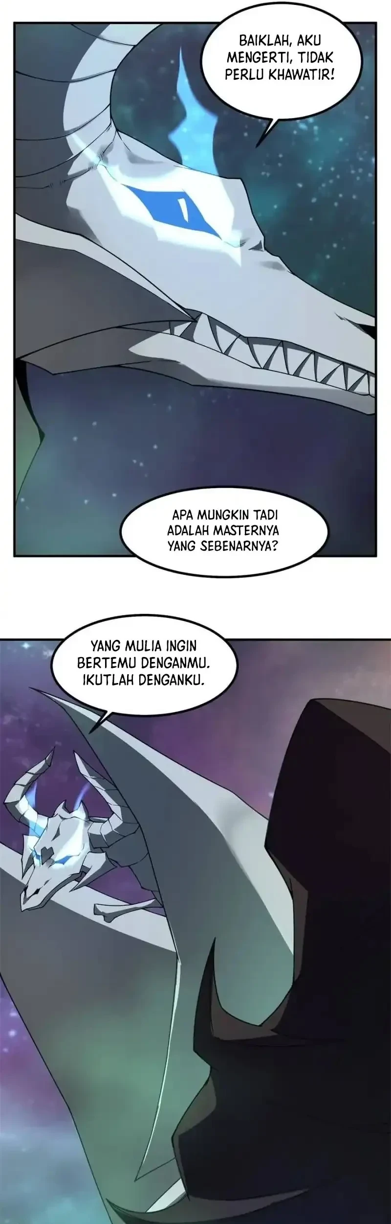 Monster Pet Evolution Bab 370 halaman 16