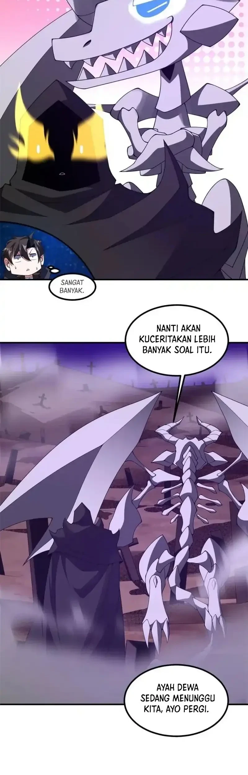Monster Pet Evolution Bab 370 halaman 23