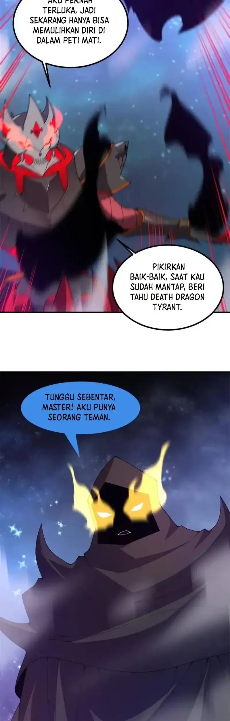 Monster Pet Evolution Bab 371 halaman 17