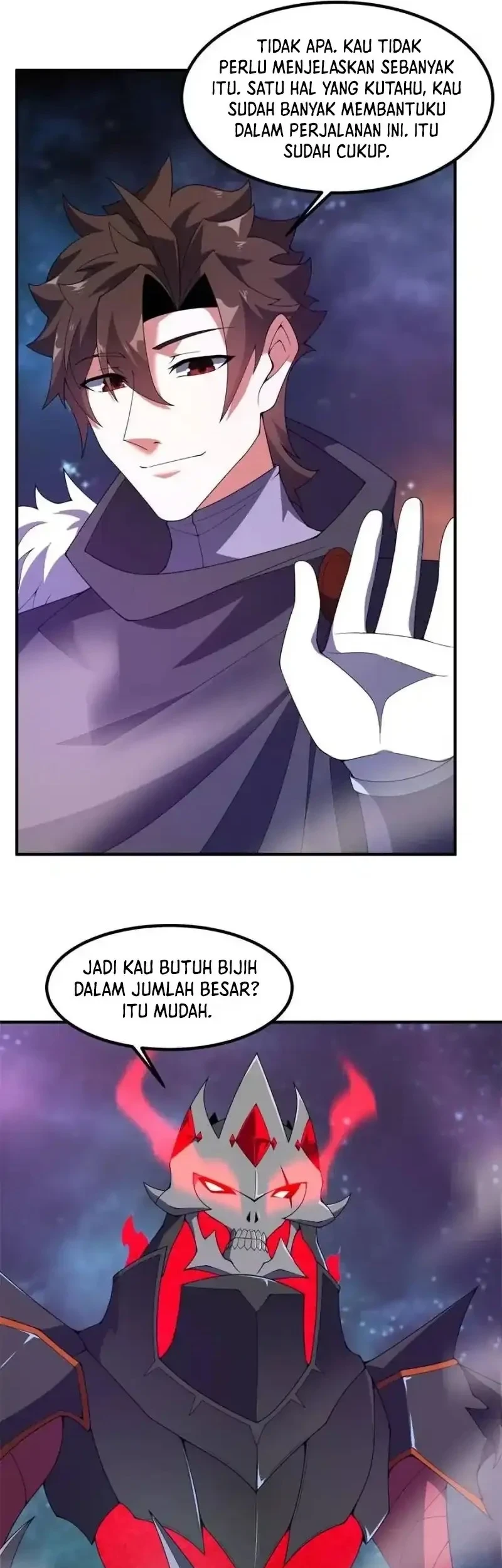 Monster Pet Evolution Bab 371 halaman 25