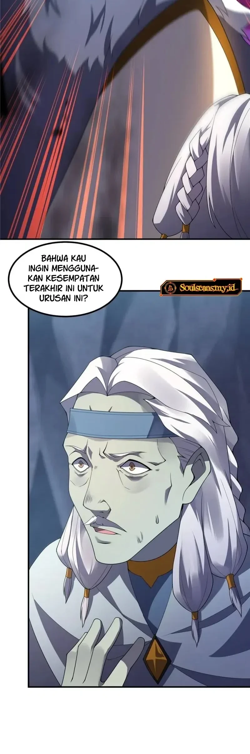 Monster Pet Evolution Bab 372 halaman 28