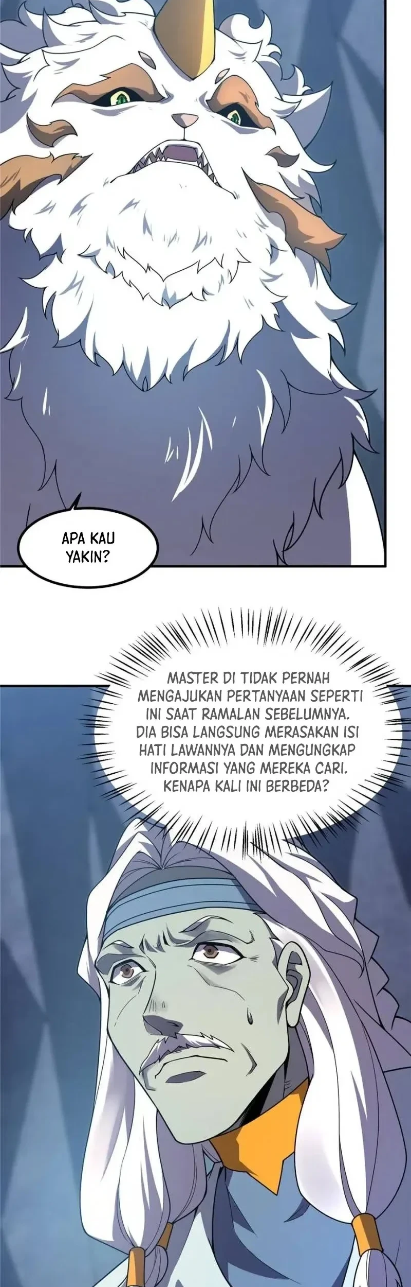 Monster Pet Evolution Bab 373 halaman 2