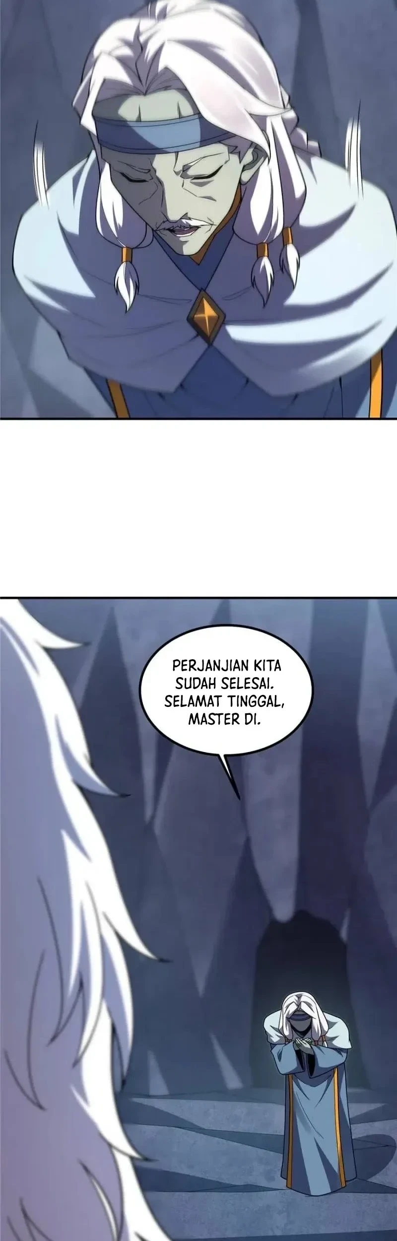 Monster Pet Evolution Bab 373 halaman 9