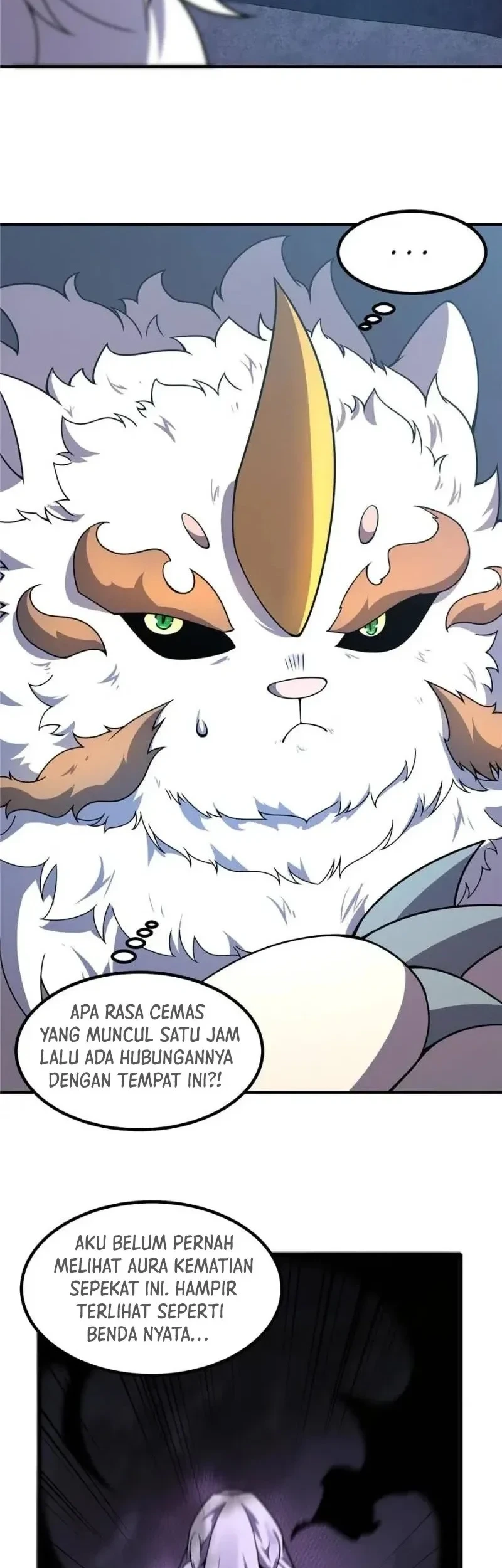 Monster Pet Evolution Bab 373 halaman 10