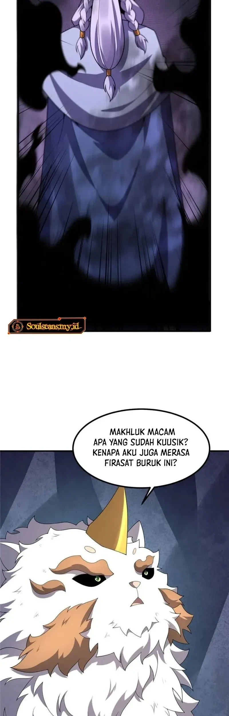 Monster Pet Evolution Bab 373 halaman 11