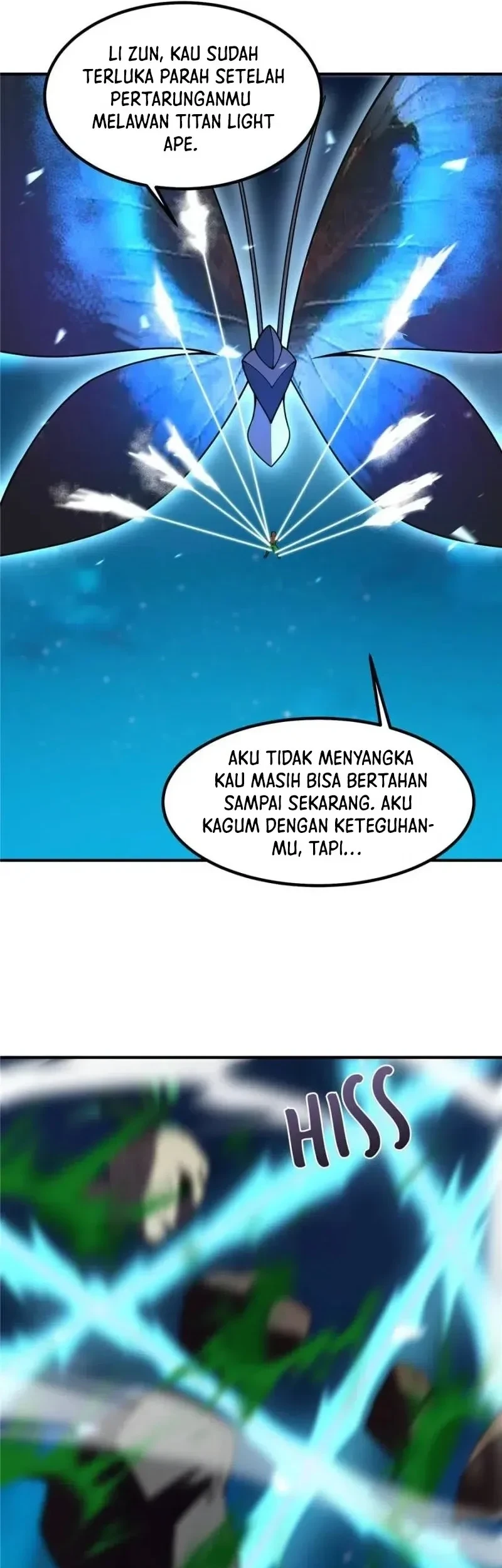 Monster Pet Evolution Bab 373 halaman 25