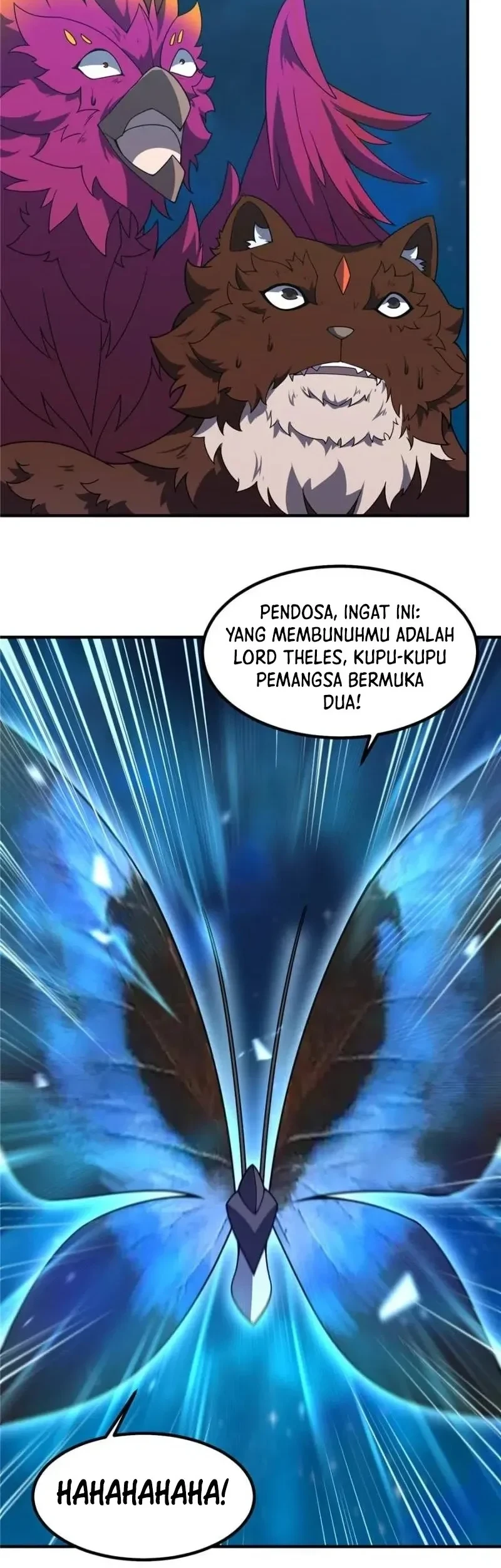 Monster Pet Evolution Bab 373 halaman 27