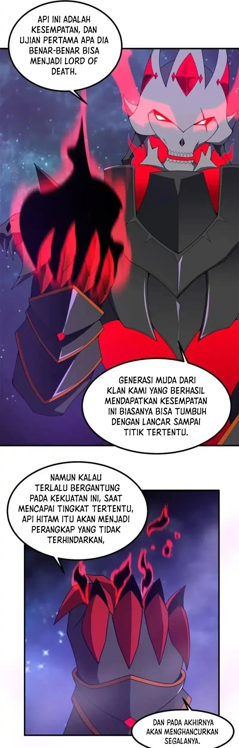 Monster Pet Evolution Bab 373 halaman 41