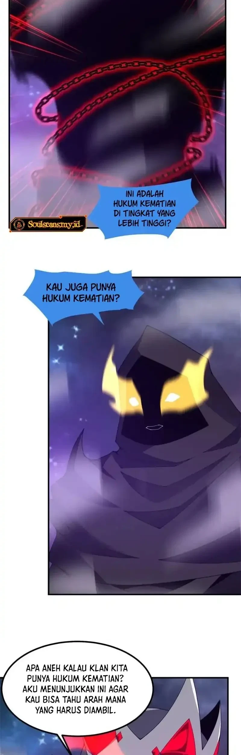 Monster Pet Evolution Bab 373 halaman 45