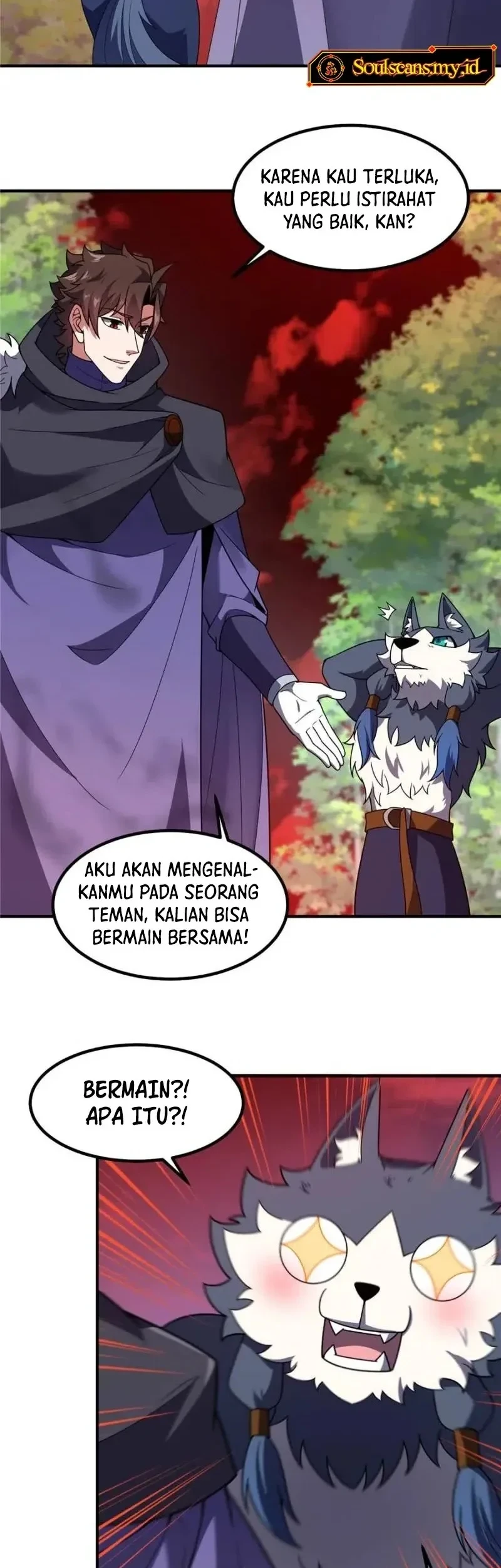 Monster Pet Evolution Bab 374 halaman 15