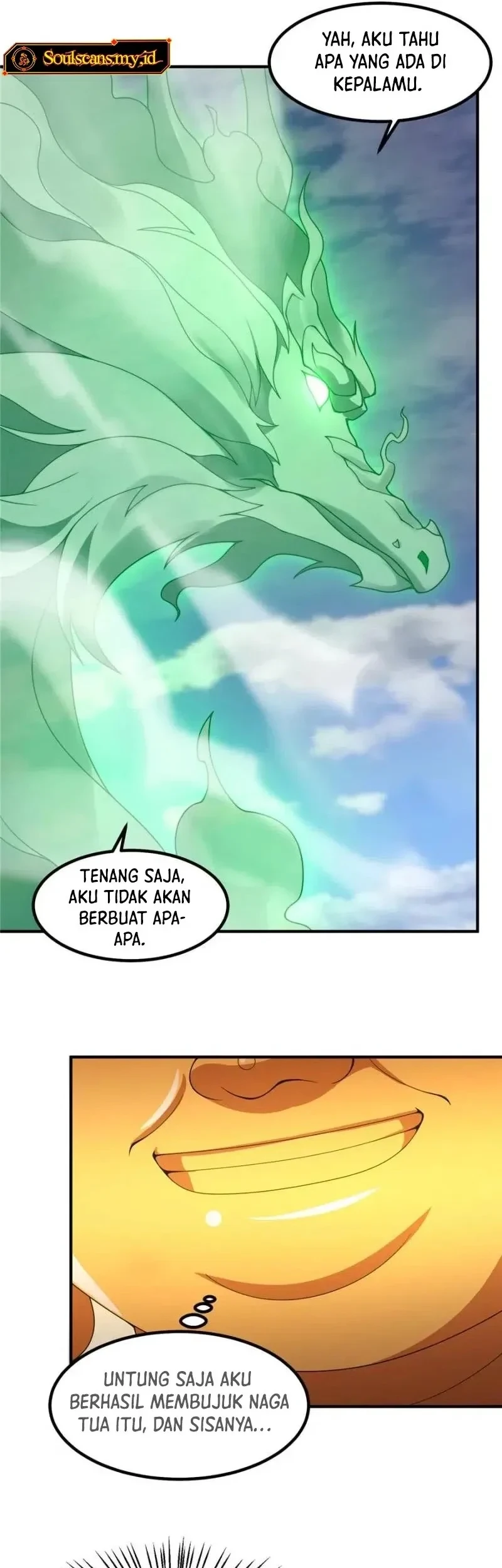 Monster Pet Evolution Bab 375 halaman 17