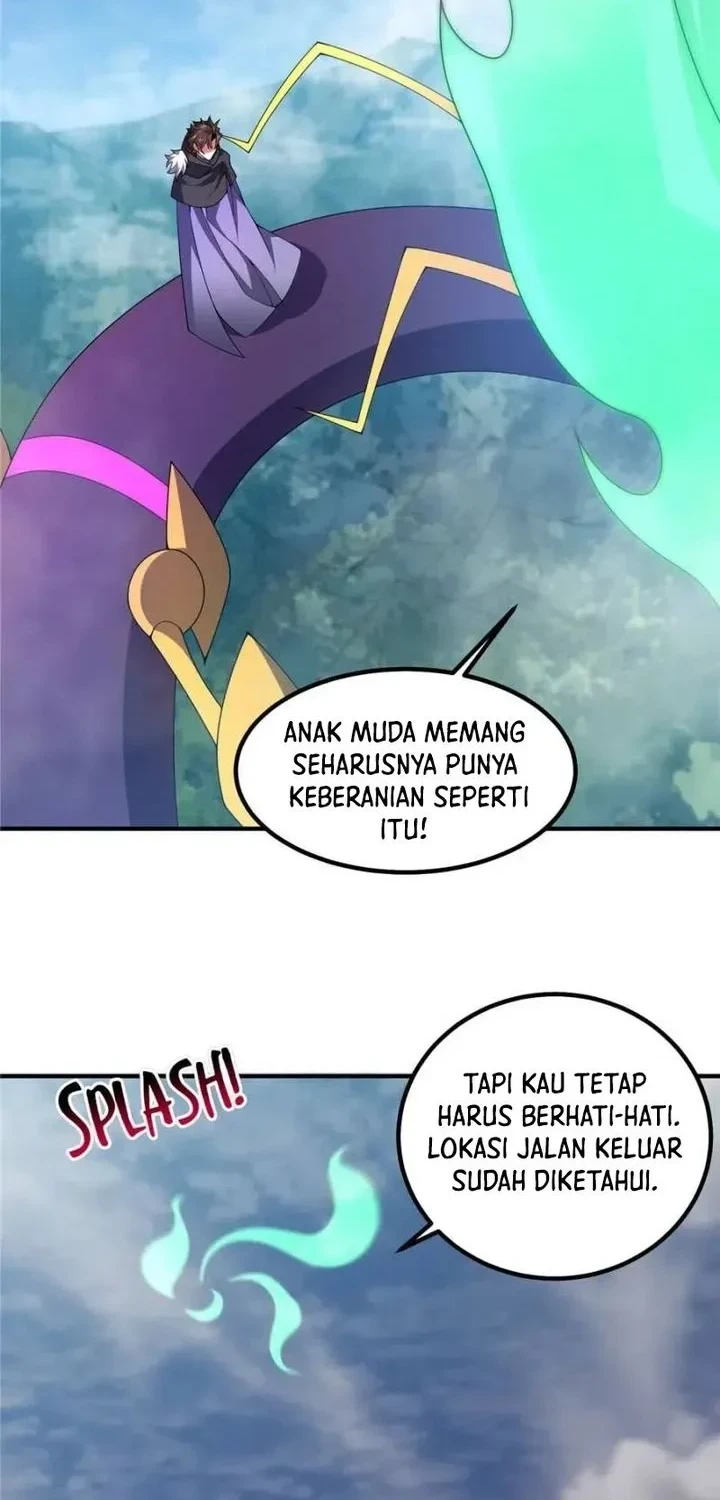 Monster Pet Evolution Bab 376 halaman 4
