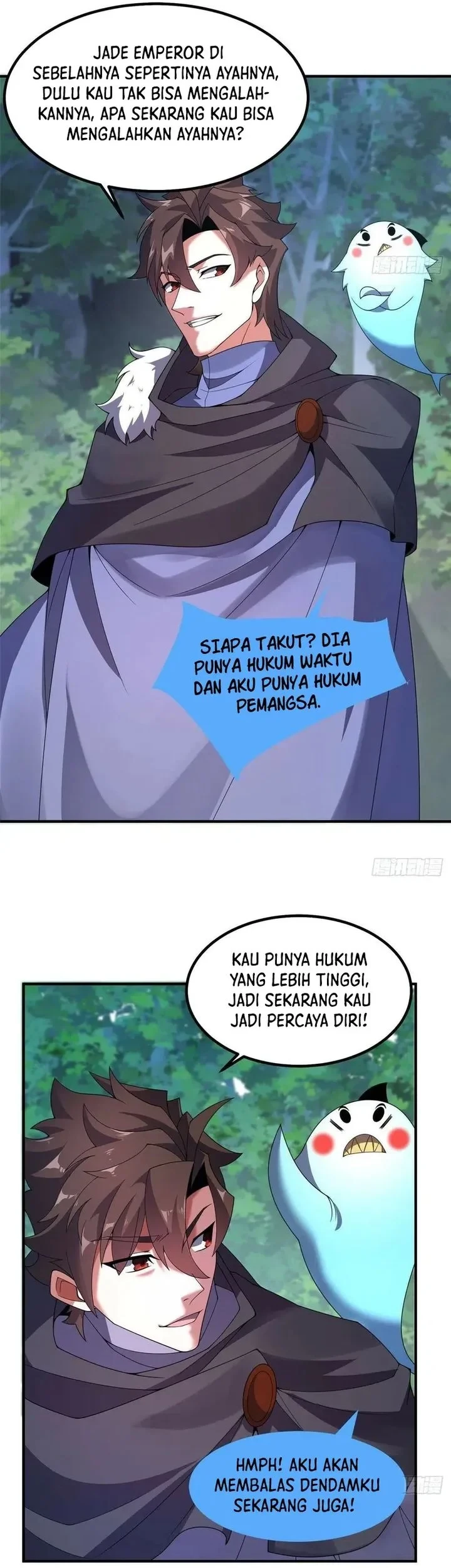Monster Pet Evolution Bab 378 halaman 9