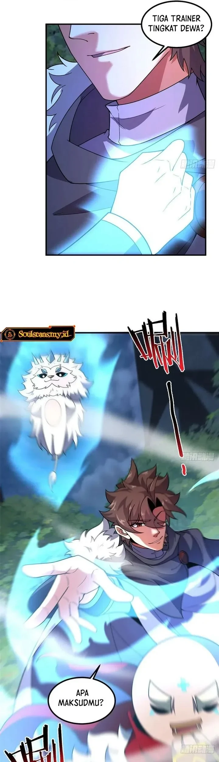 Monster Pet Evolution Bab 378 halaman 15