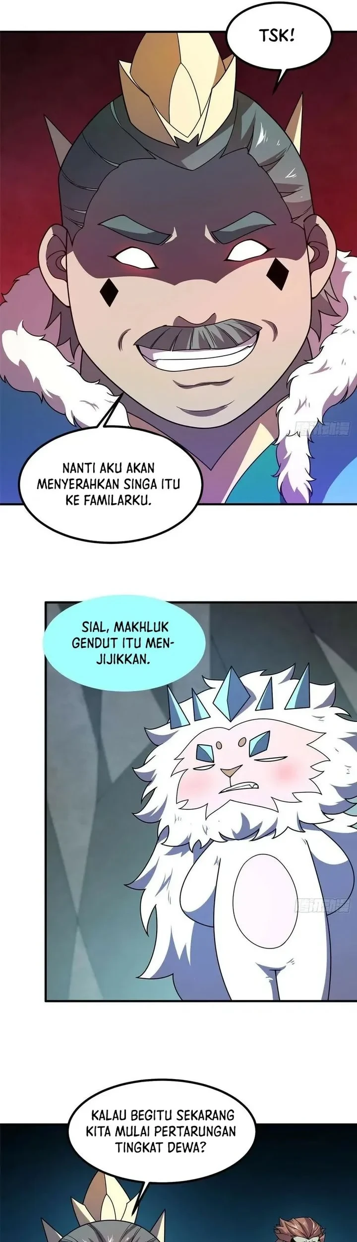 Monster Pet Evolution Bab 378 halaman 17