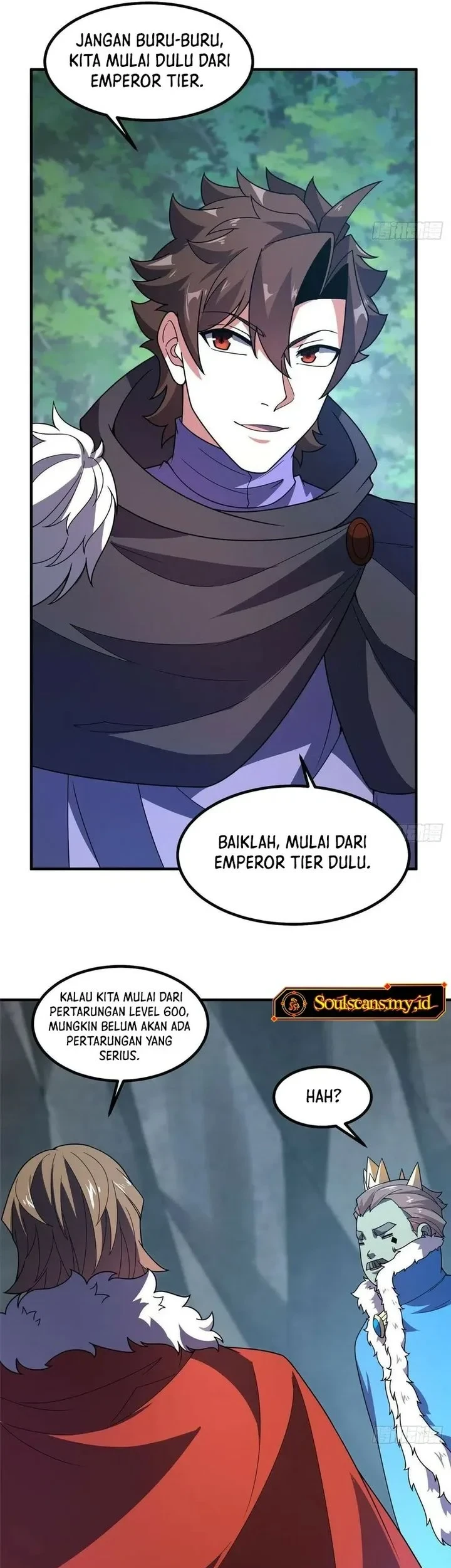Monster Pet Evolution Bab 378 halaman 19