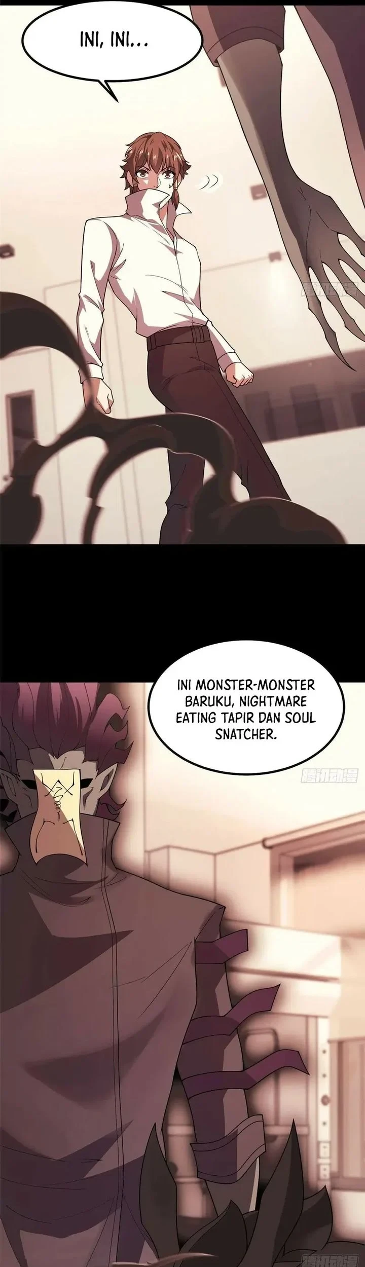 Monster Pet Evolution Bab 379 halaman 9