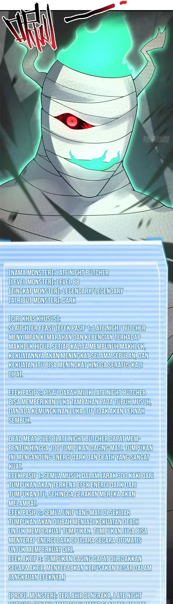 Monster Pet Evolution Bab 379 halaman 31