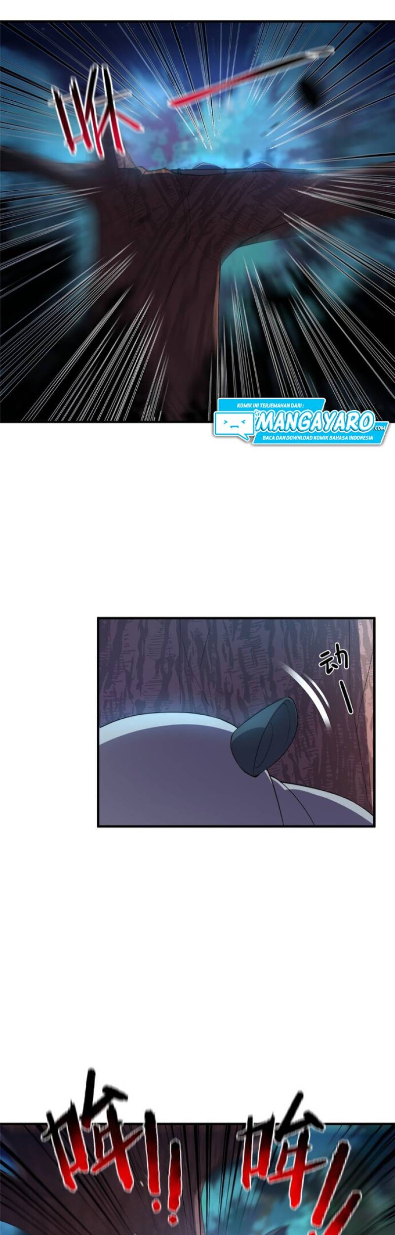 Monster Pet Evolution Bab 38 halaman 5