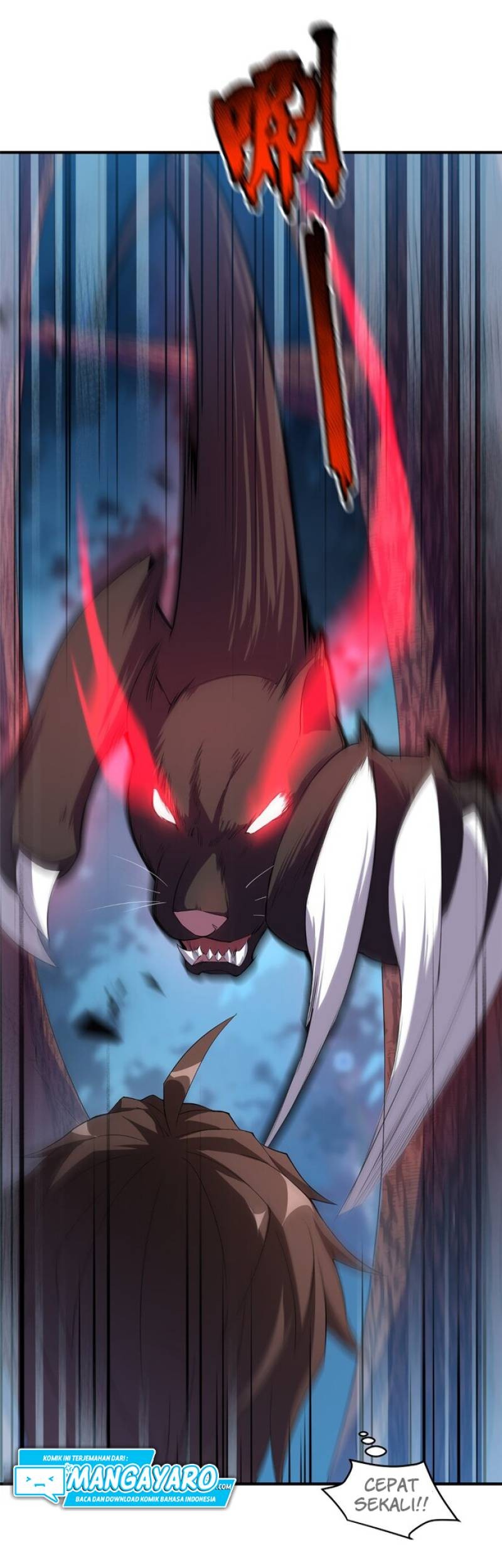 Monster Pet Evolution Bab 38 halaman 14
