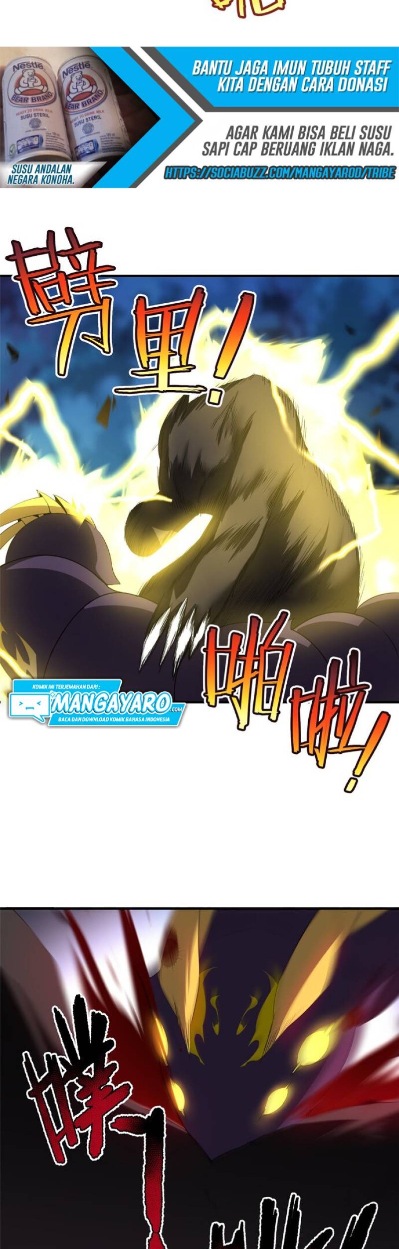 Monster Pet Evolution Bab 38 halaman 18