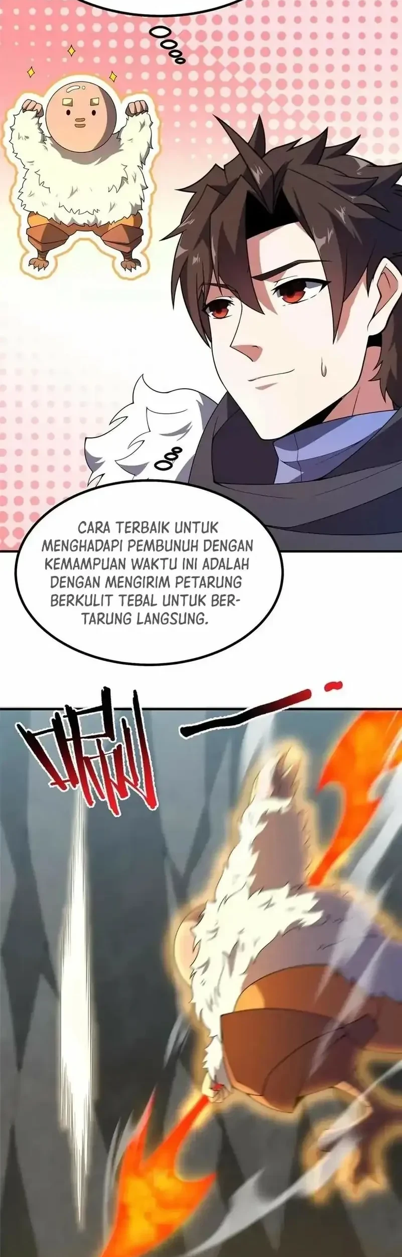 Monster Pet Evolution Bab 382 halaman 13