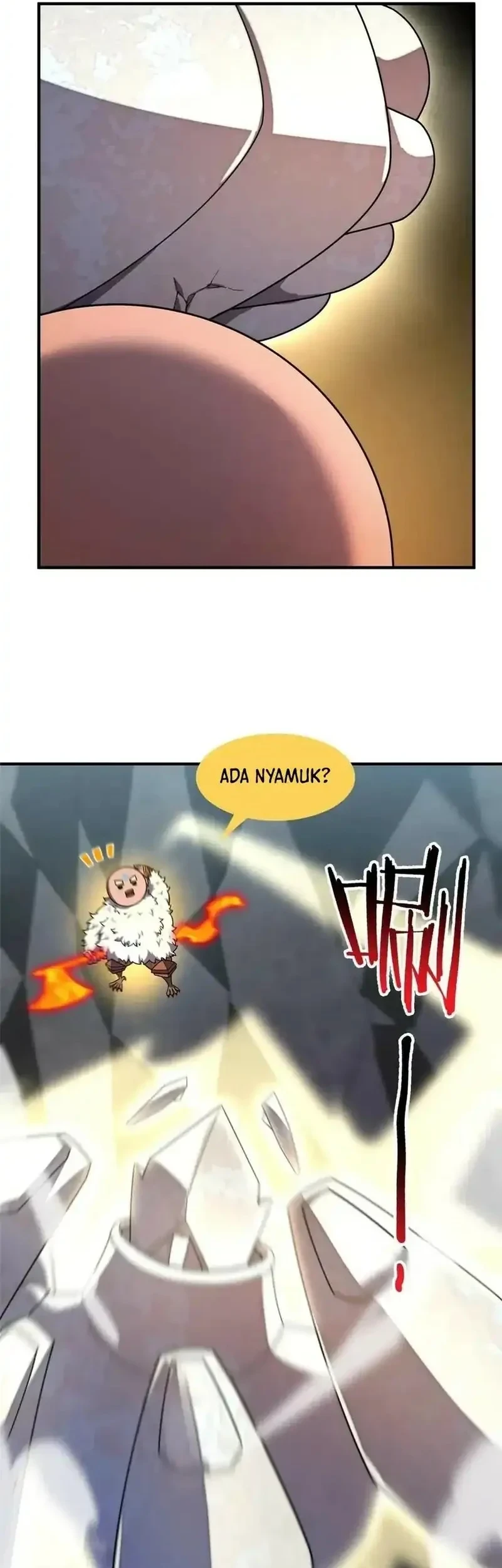 Monster Pet Evolution Bab 382 halaman 16